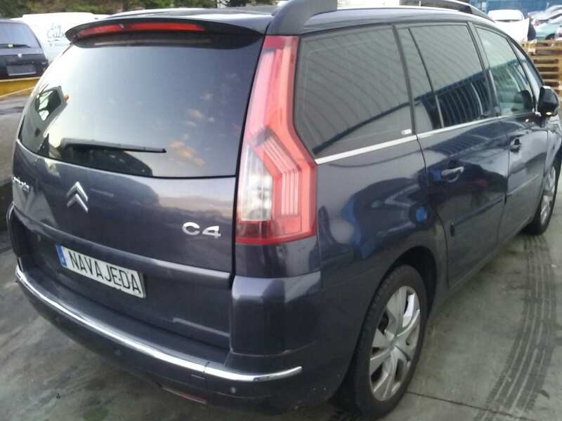 citroën c4 picasso del año 2007