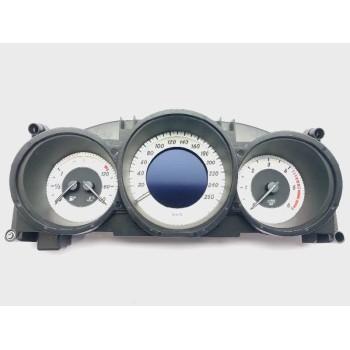 CUADRO INSTRUMENTOS A2189005303 