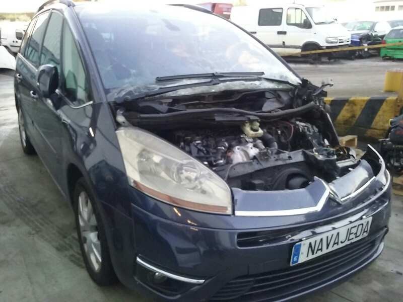 citroën c4 picasso del año 2007