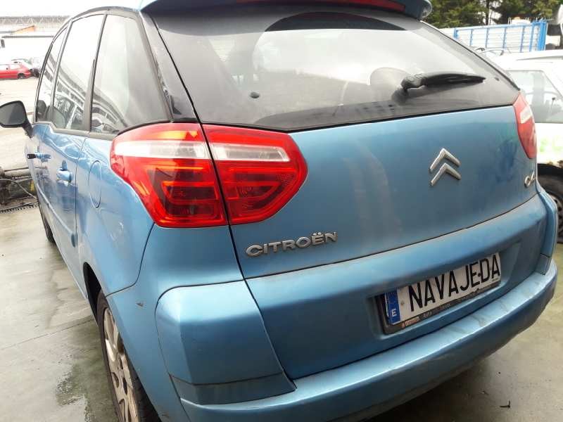 citroën c4 picasso del año 2007