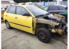 seat ibiza (6l1) del año 2005 2