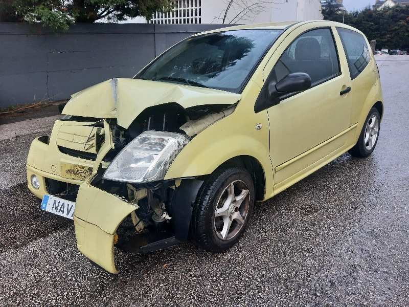 citroën c2 del año 2006