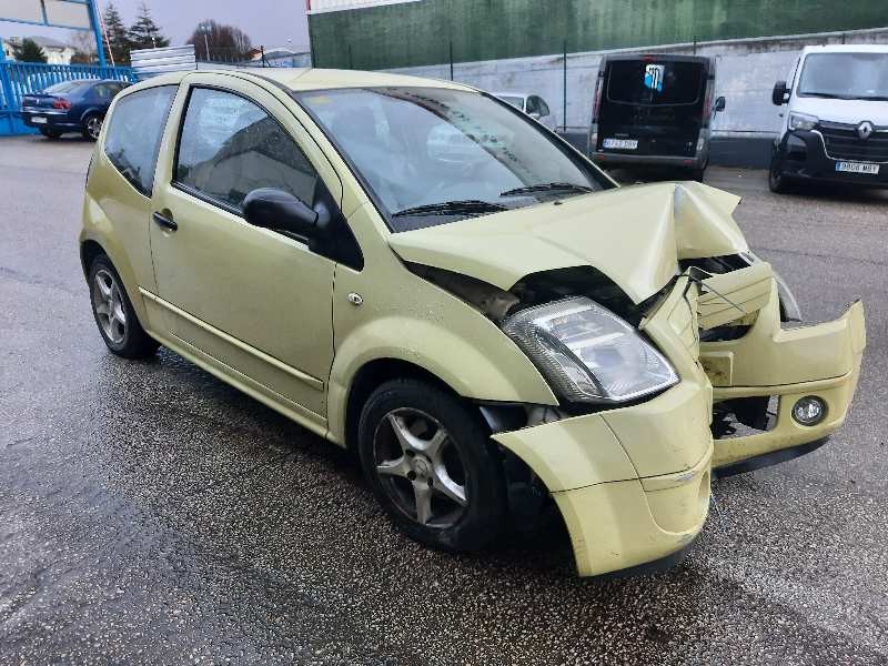 citroën c2 del año 2006