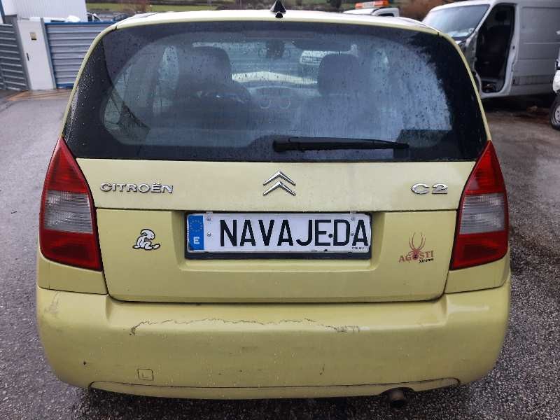 citroën c2 del año 2006