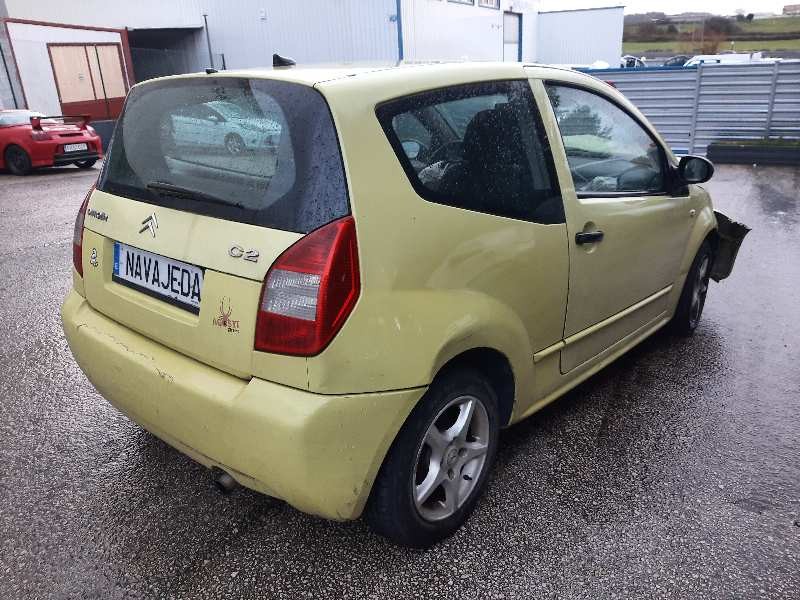 citroën c2 del año 2006
