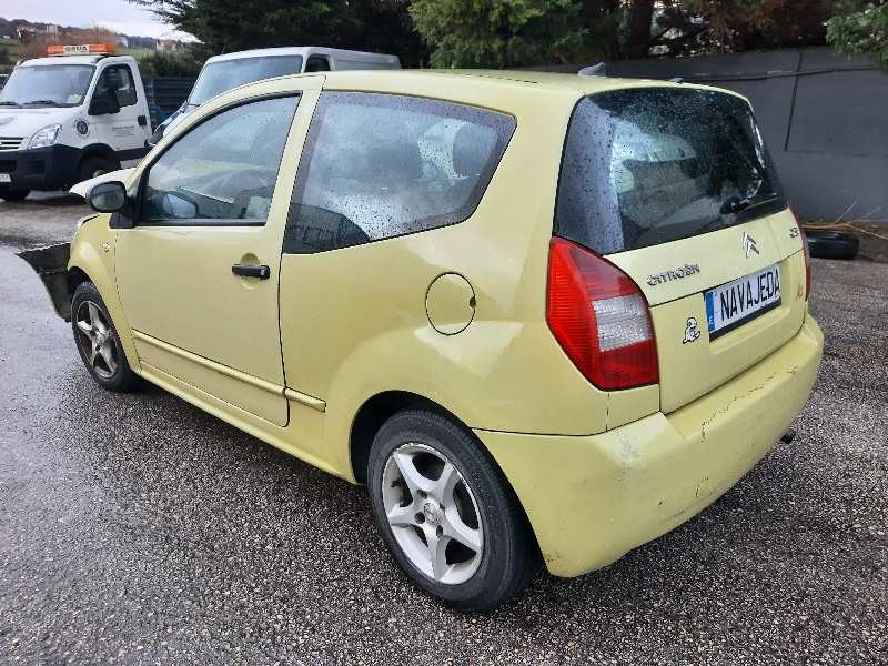 citroën c2 del año 2006