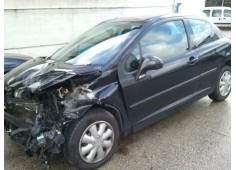 peugeot 207 del año 2006