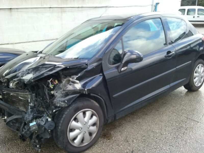 peugeot 207 del año 2006