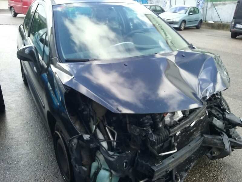 peugeot 207 del año 2006