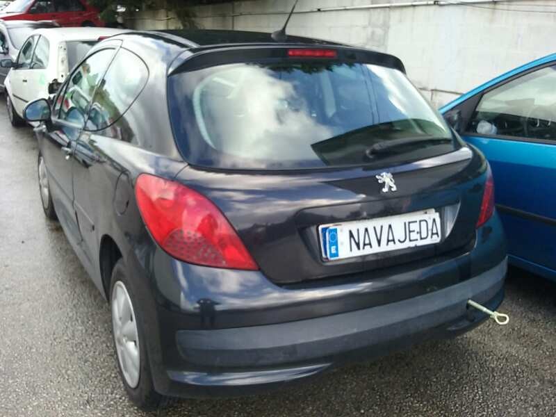 peugeot 207 del año 2006