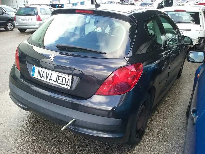 peugeot 207 del año 2006