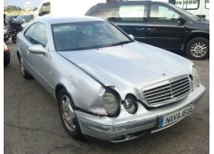 mercedes-benz clase clk (w208) coupe del año 1998