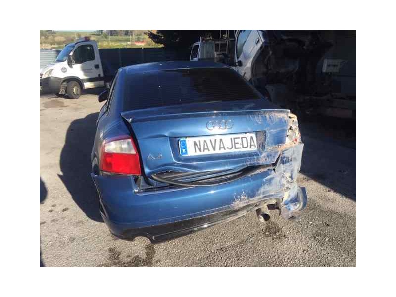 audi a4 berlina (8e) del año 2002