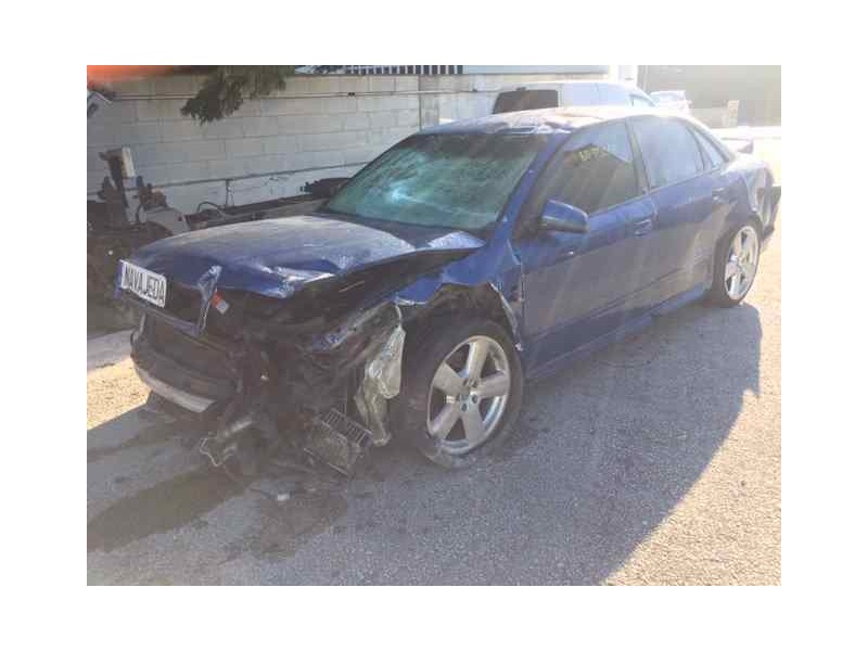 audi a4 berlina (8e) del año 2002