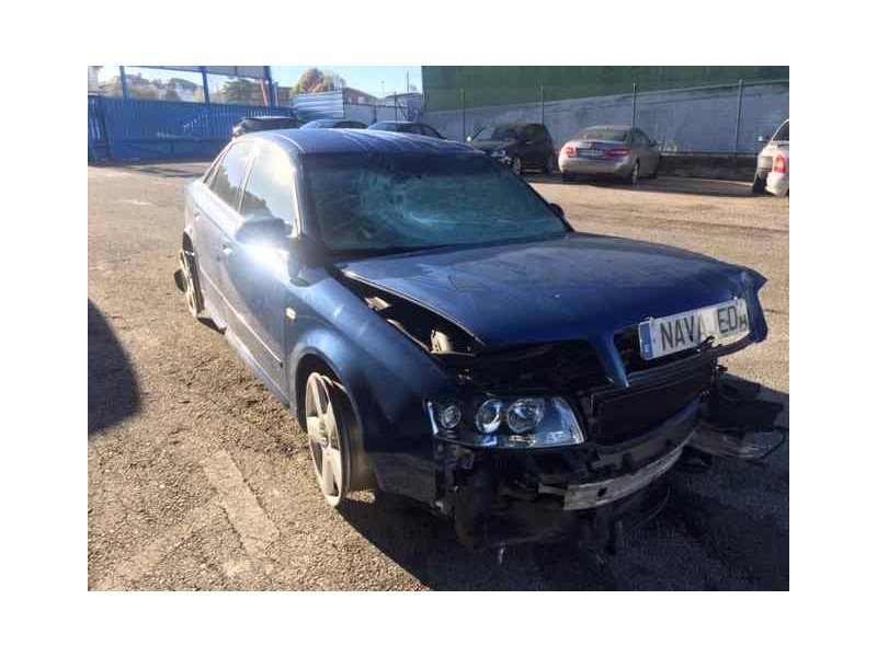 audi a4 berlina (8e) del año 2002