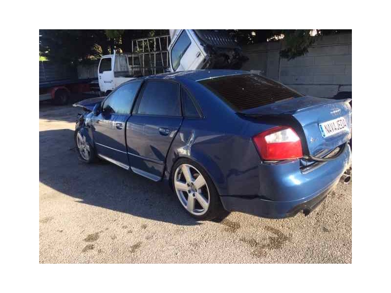 audi a4 berlina (8e) del año 2002