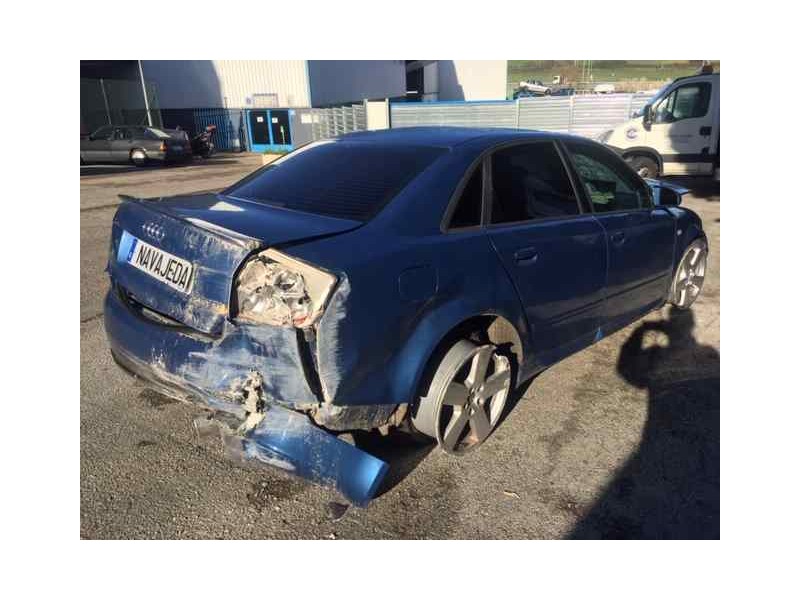 audi a4 berlina (8e) del año 2002