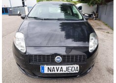 fiat punto (199) del año 2005