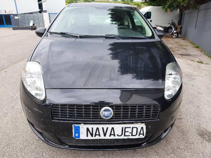 fiat punto (199) del año 2005