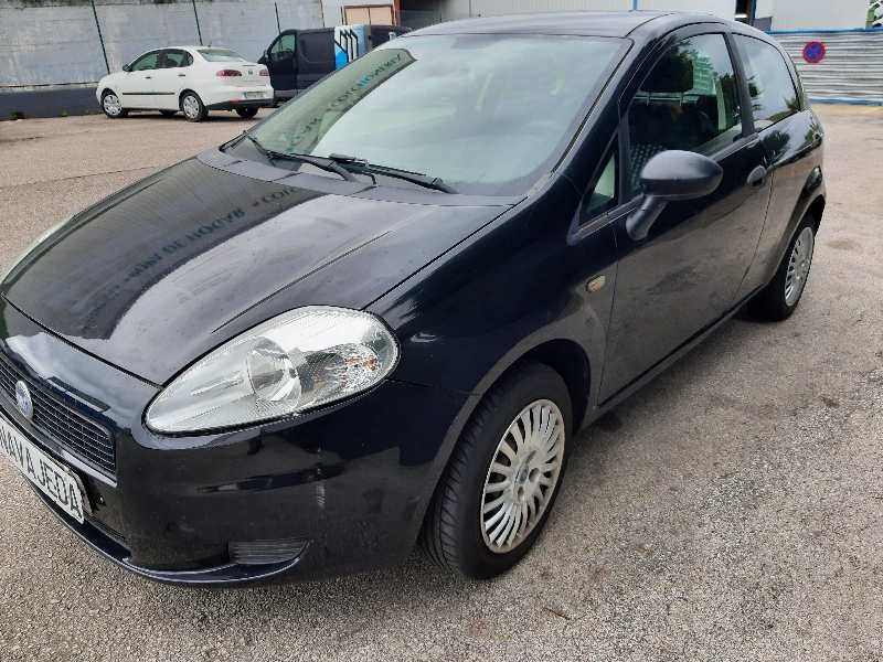 fiat punto (199) del año 2005