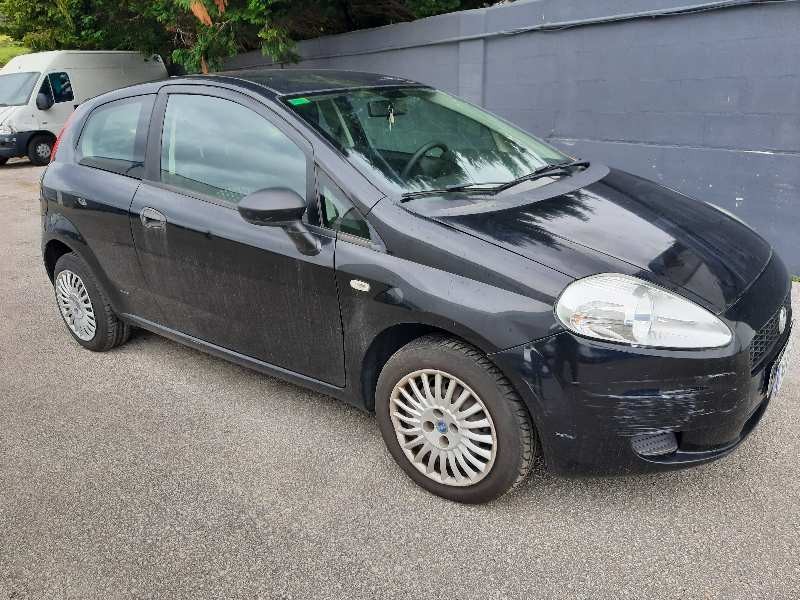 fiat punto (199) del año 2005