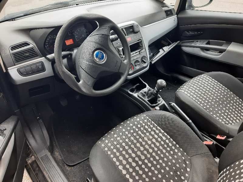 fiat punto (199) del año 2005