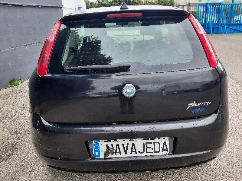 fiat punto (199) del año 2005