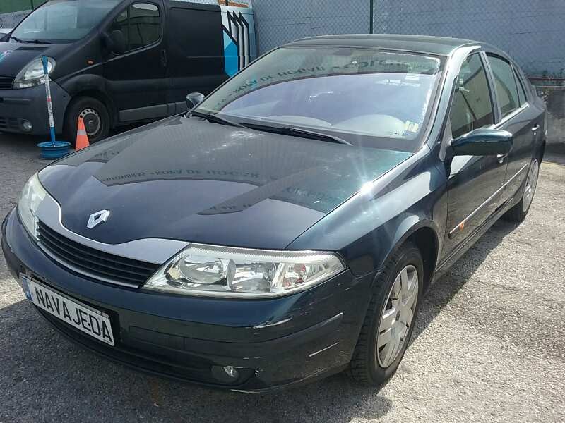 renault laguna ii (bg0) del año 2002