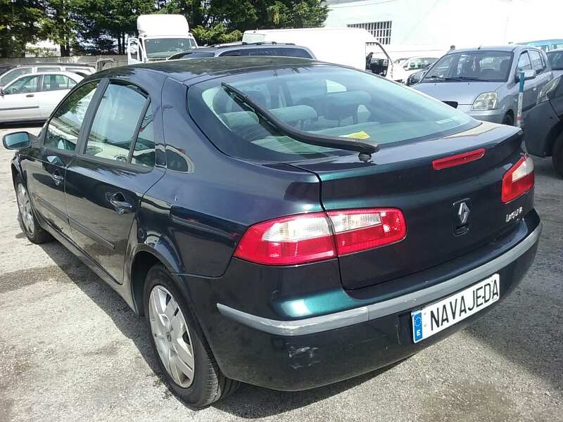 renault laguna ii (bg0) del año 2002