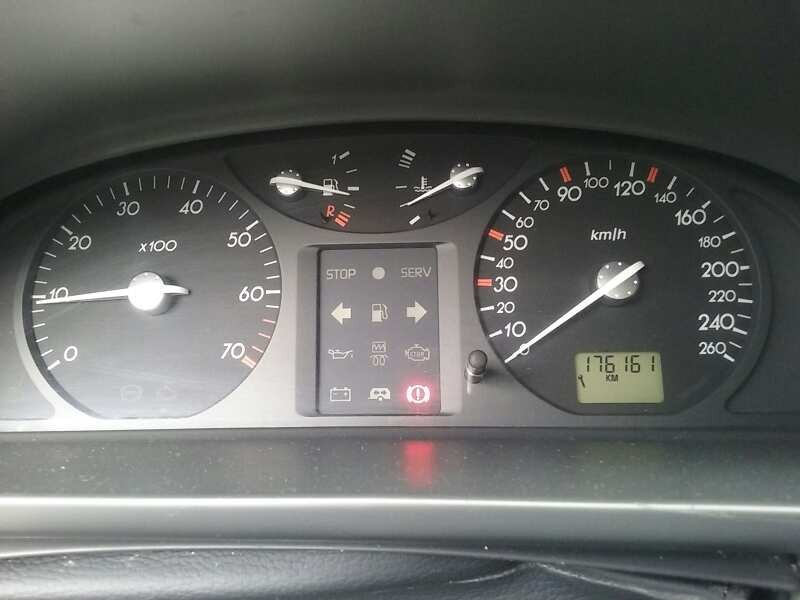 renault laguna ii (bg0) del año 2002