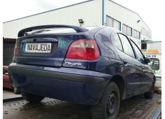 renault megane i fase 2 berlina (ba0) del año 2002