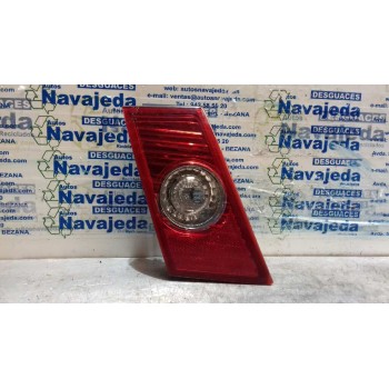 PILOTO TRASERO IZQUIERDO INTERIOR 