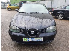 seat ibiza (6l1) del año 2003