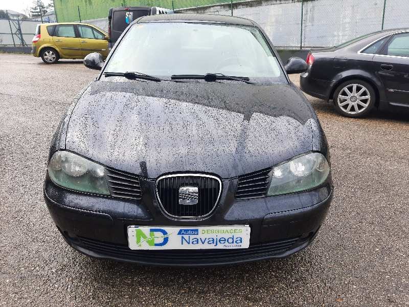 seat ibiza (6l1) del año 2003