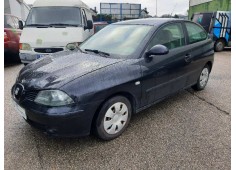 seat ibiza (6l1) del año 2003 2