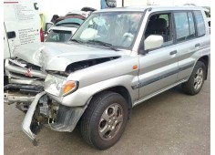 mitsubishi montero pinin (h60/h70) del año 2003