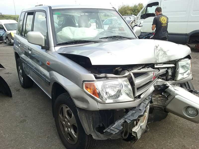 mitsubishi montero pinin (h60/h70) del año 2003