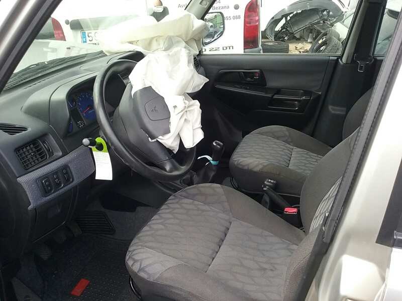 mitsubishi montero pinin (h60/h70) del año 2003