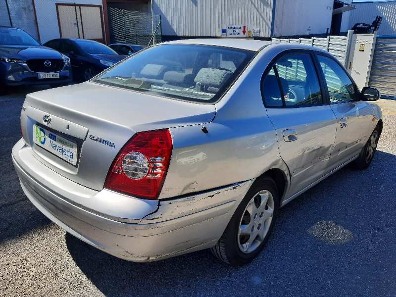 hyundai elantra (xd) del año 2006