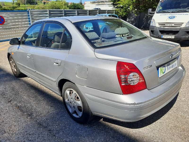 hyundai elantra (xd) del año 2006