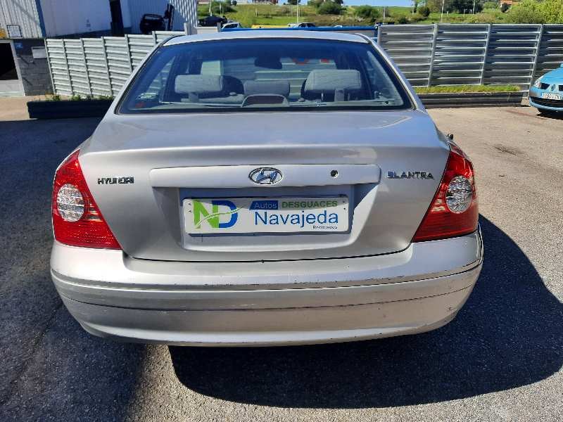 hyundai elantra (xd) del año 2006