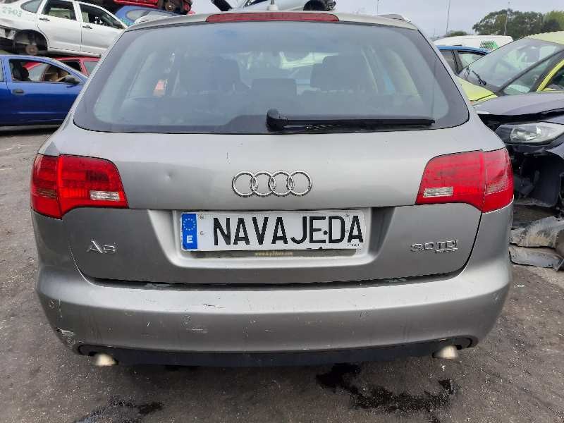 audi a6 avant (4f5) del año 2006