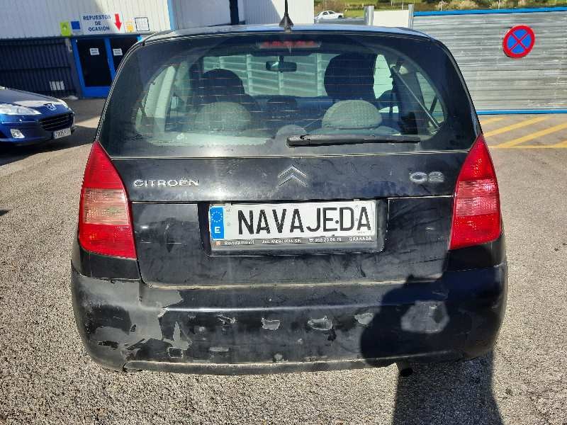 citroën c2 del año 2004