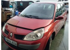 renault scenic ii del año 2007