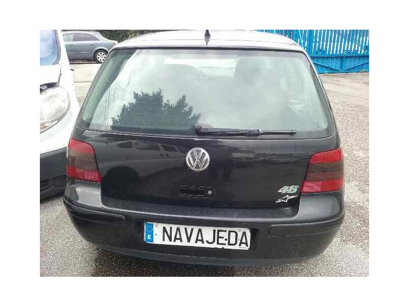 volkswagen golf iv berlina (1j1) del año 2002