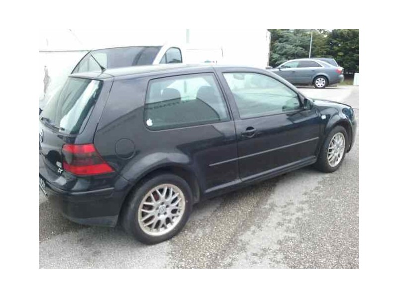 volkswagen golf iv berlina (1j1) del año 2002