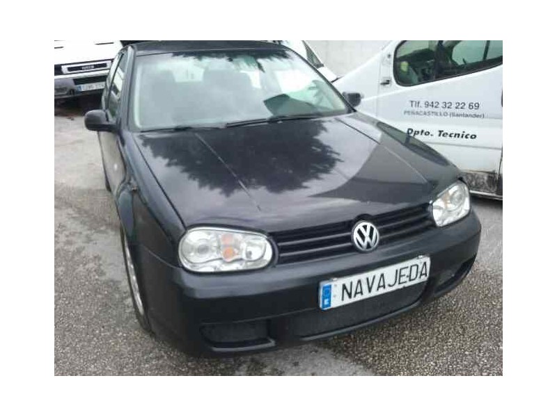 volkswagen golf iv berlina (1j1) del año 2002