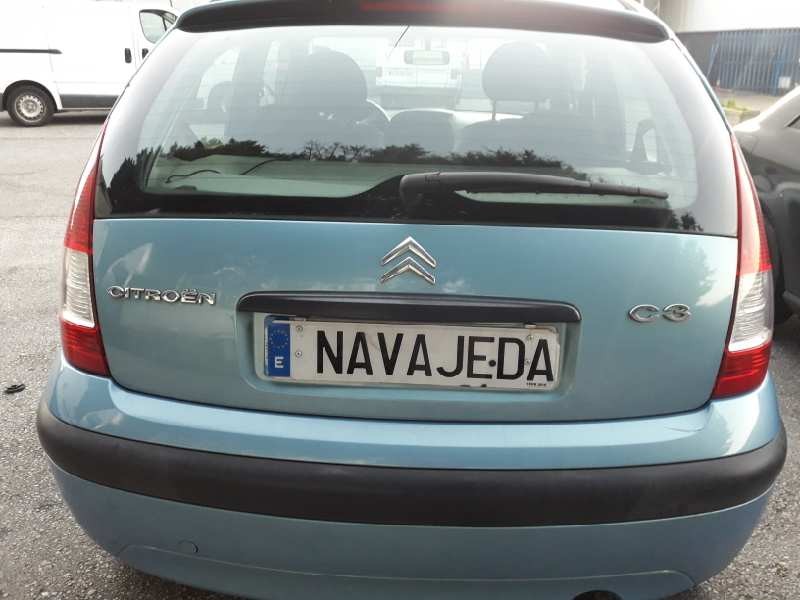 citroën c3 del año 2006