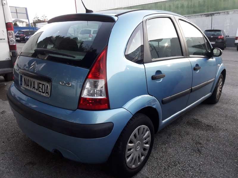 citroën c3 del año 2006