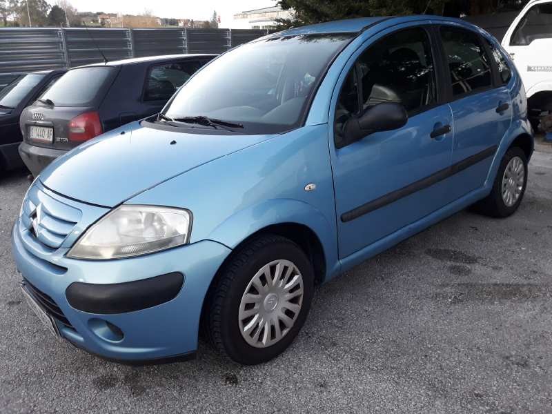 citroën c3 del año 2006